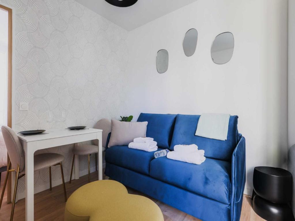 Elegant flat - 1BD 4P - Montmartre - 3