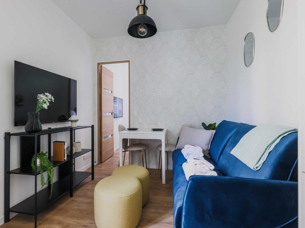 Elegant flat - 1BD 4P - Montmartre - 4
