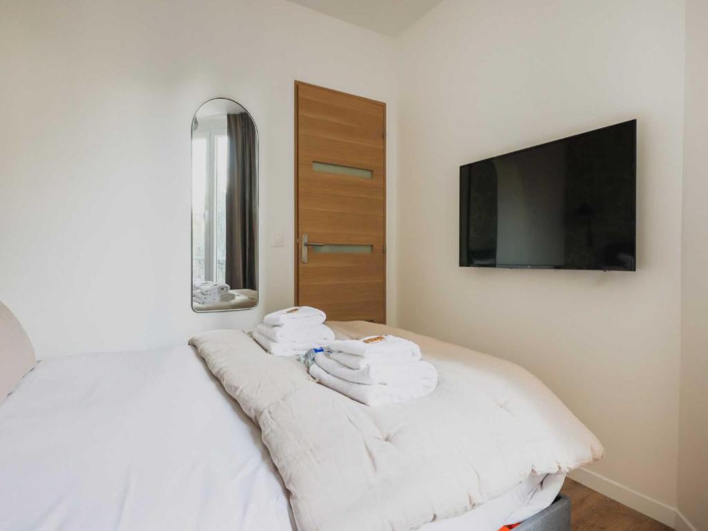 Elegant flat - 1BD 4P - Montmartre - 5
