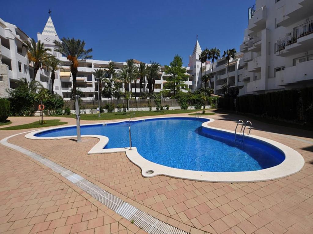 Apartment in Roses near Sandy Beach, Empuriabrava