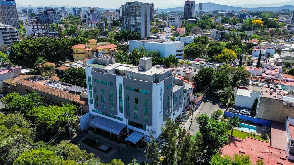 Mesón Ejecutivo Guadalajara - Nuevo Consulado Americano Monraz - 2