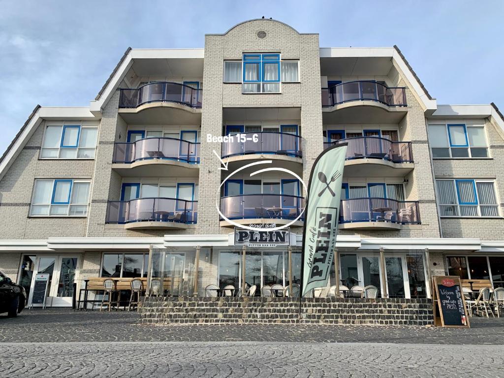 Apartment in Petten near the Beach, Petten
