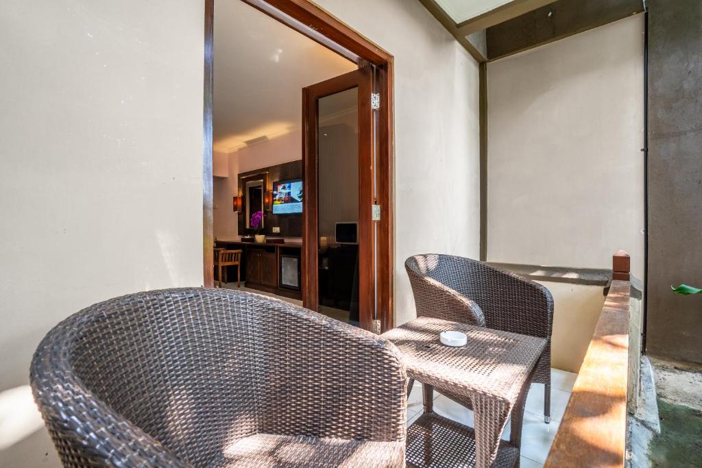 バルコニー/テラス