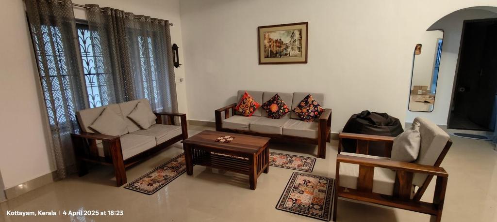 Genesis Spaces Sky 6 guests, Kottayam