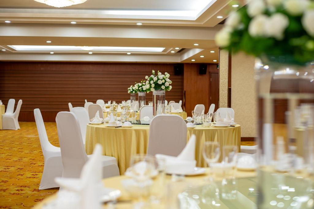 선월드 다이너스티 호텔 베이징 왕푸징 호텔 상세 정보