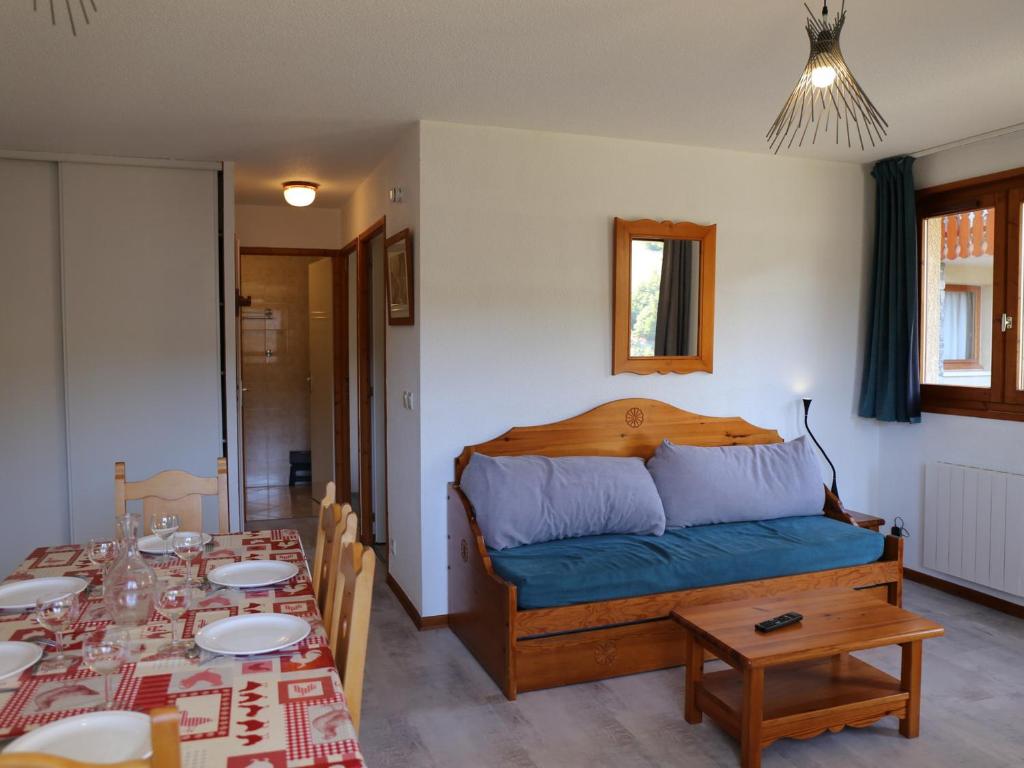 Appartement confortable à Aussois pour 6 avec terrasse - 2