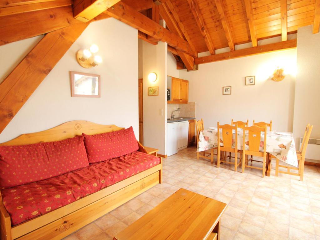 Appartement confortable pour 6 pers avec balcon à Aussois - 2