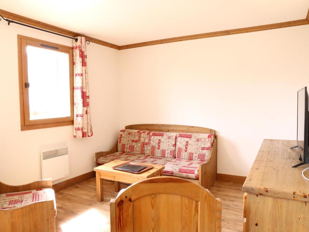 Appartement duplex pour 8 pers. à Aussois avec WIFI - FR-1-508B-8 - 2