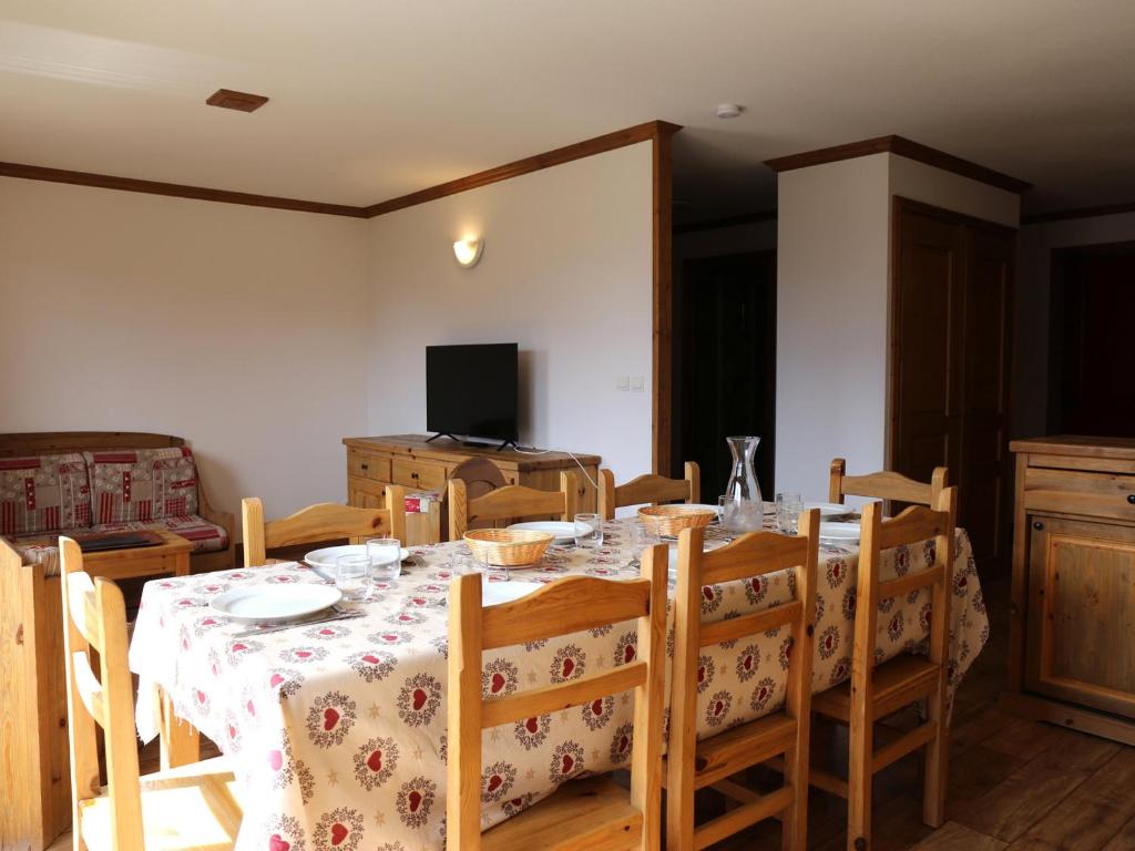 Appartement duplex pour 8 pers. à Aussois avec WIFI - FR-1-508B-8 - 3
