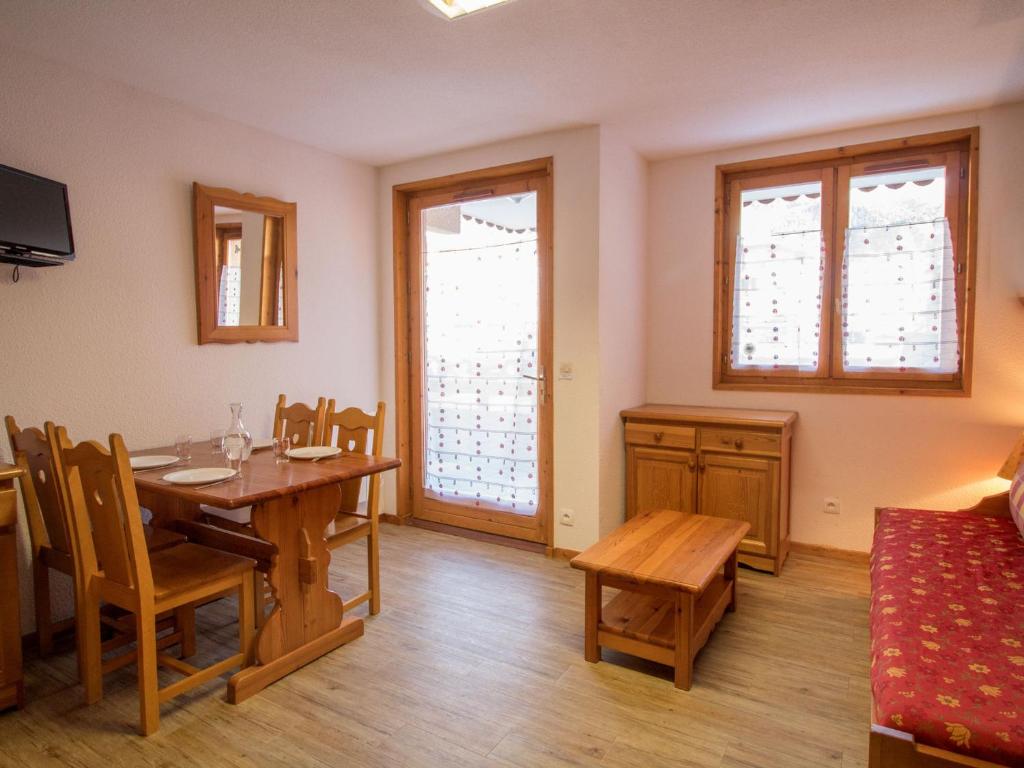 Appartement cosy avec terrasse à Aussois, 4 pers. - 2
