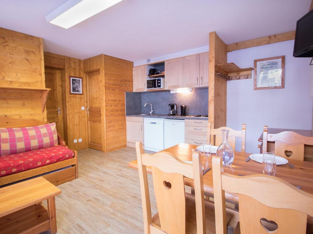 Appartement cosy avec terrasse à Aussois, 4 pers. - 3