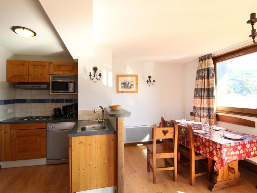 Appartement spacieux pour 6 à Aussois avec balcon et wifi - 3