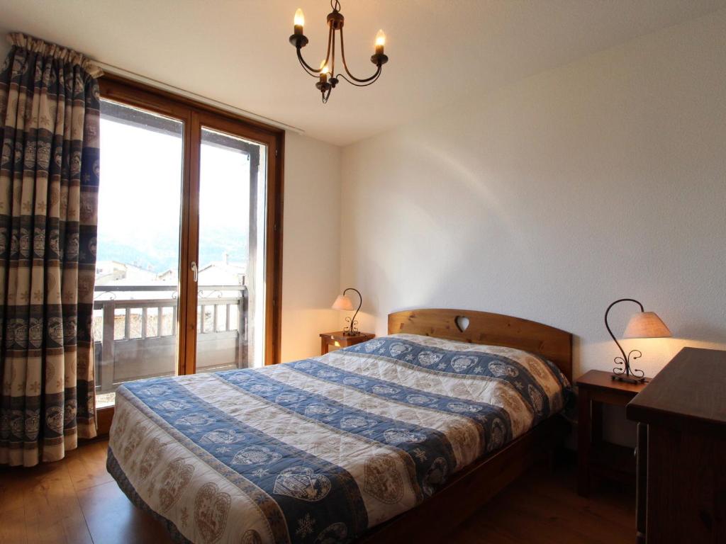 Appartement spacieux pour 6 à Aussois avec balcon et wifi - 4