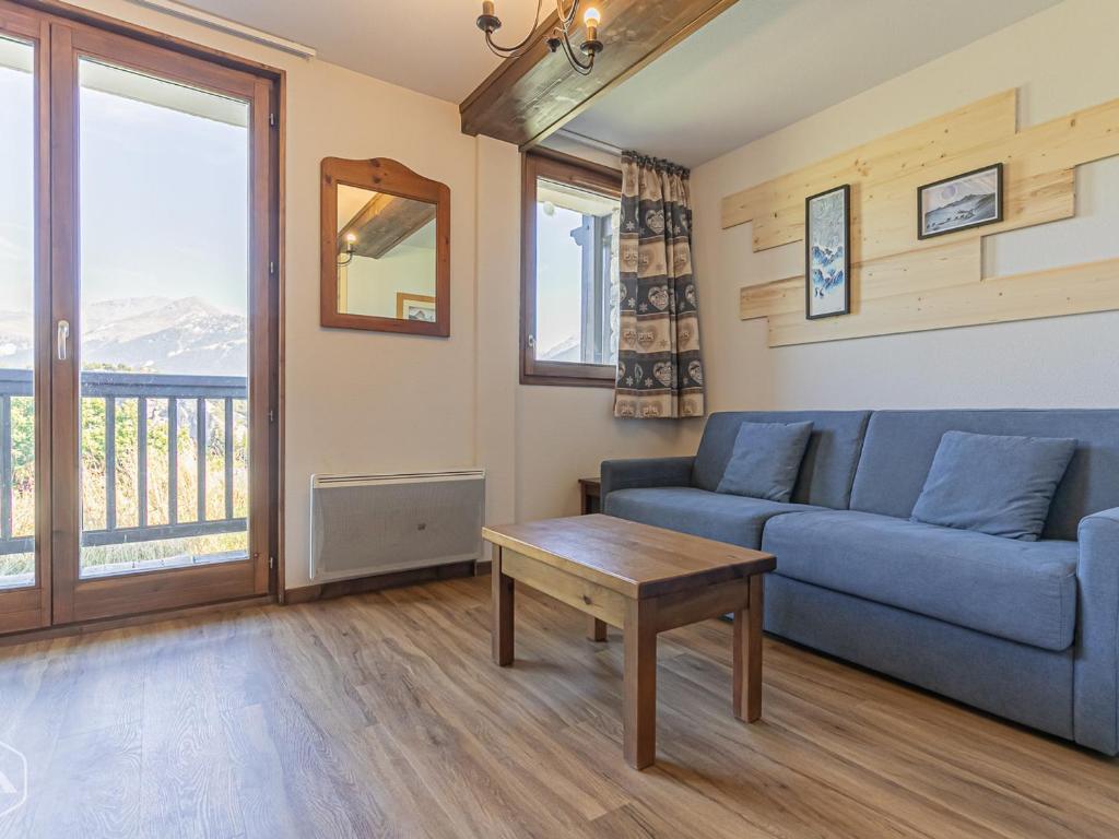 Duplex moderne pour 6 pers avec belle vue montagne, balcon et WIFI - 3