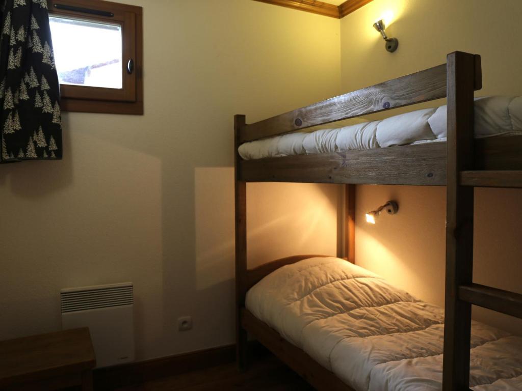 Appartement pour 6 avec balcon et vue montagne, WIFI - FR-1-508B-35 - 5