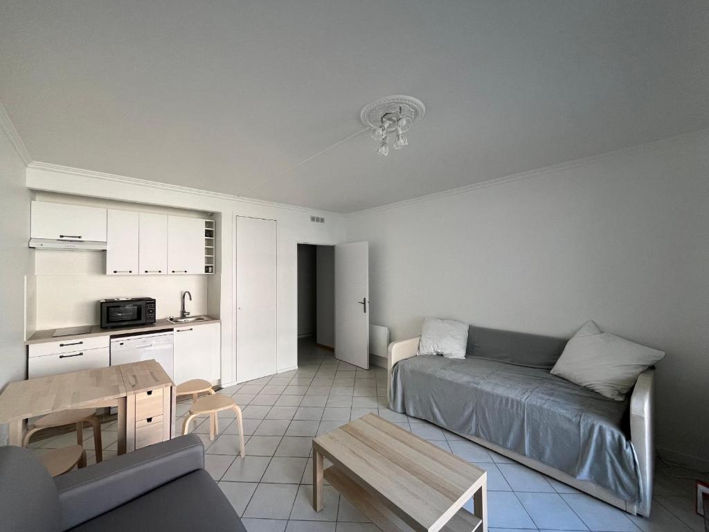 Studio cœur Arcachon avec Parking, proche plage - FR-1-319-604 - 1