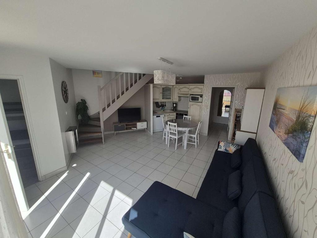 Duplex T3 lumineux avec garage à Berck-Plage - FR-1-674-50 - 2