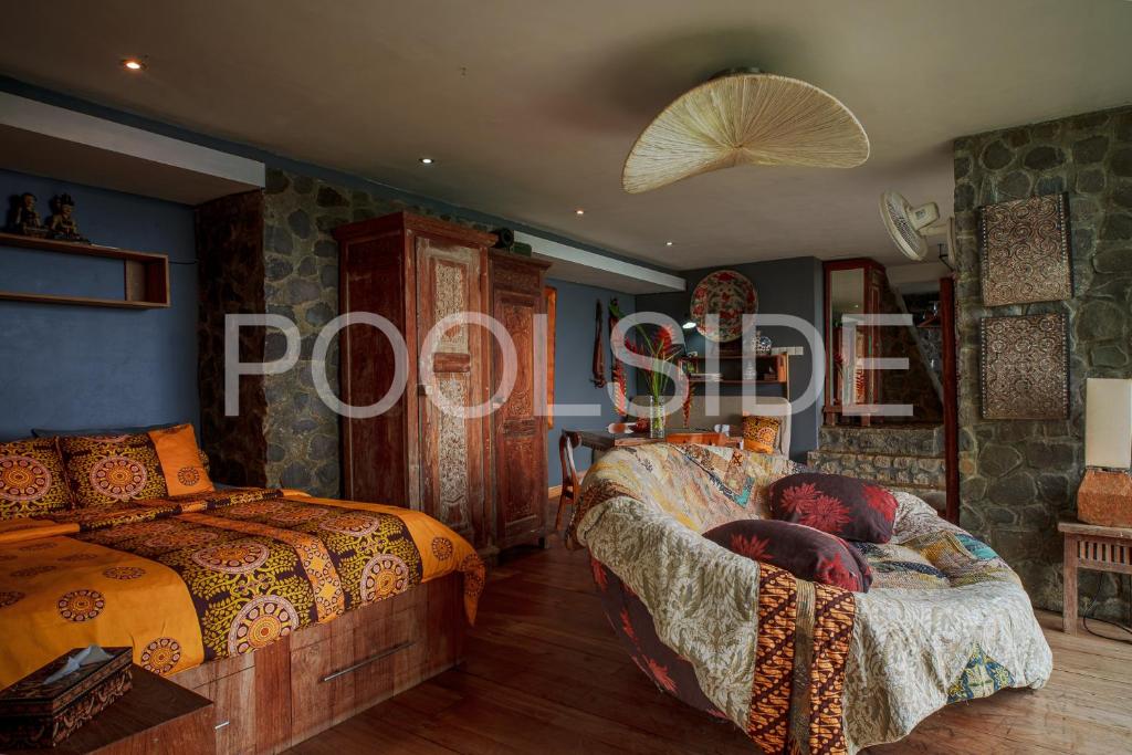 Rumah Lereng Bandung