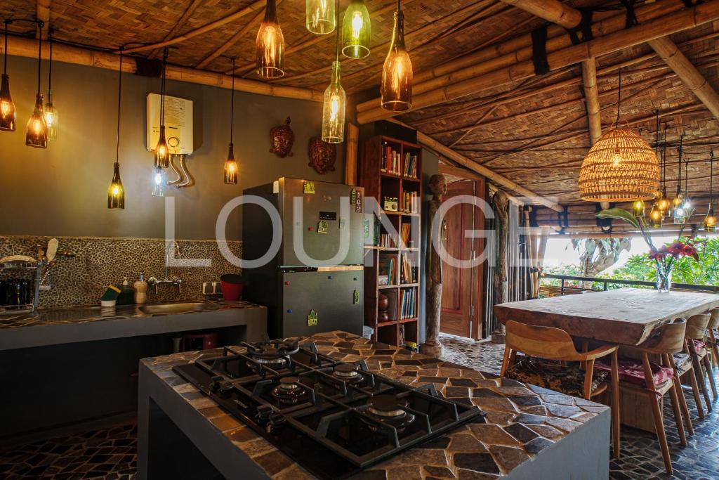 Rumah Lereng Bandung