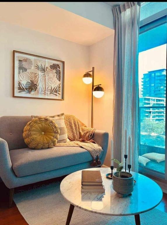 Studio for 2 in Downtown Toronto, Toronto