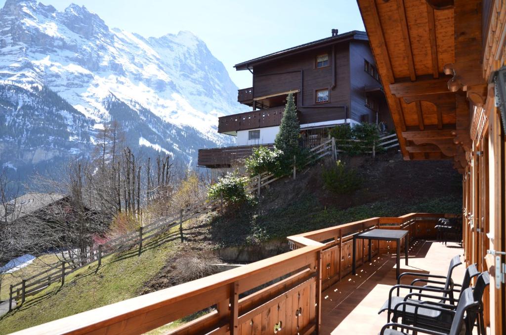 Chalet Rivendell GRIWA RENT AG Grindelwald book your hotel with