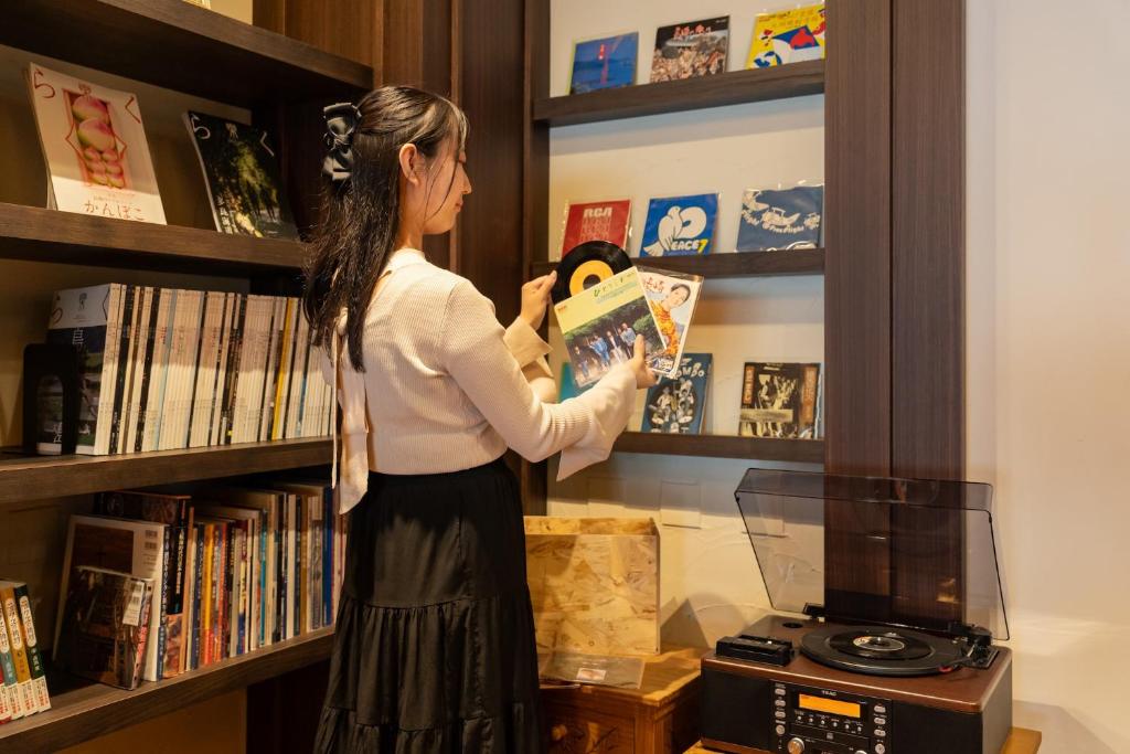 Közös társalgó / TV