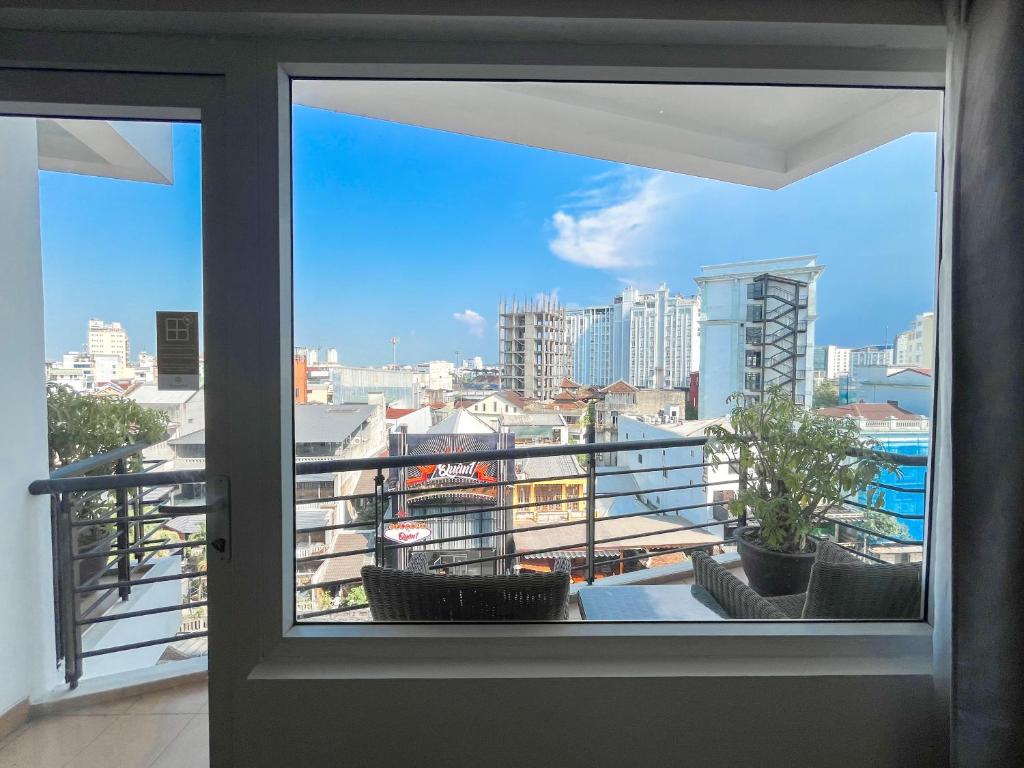 Surrounding environment