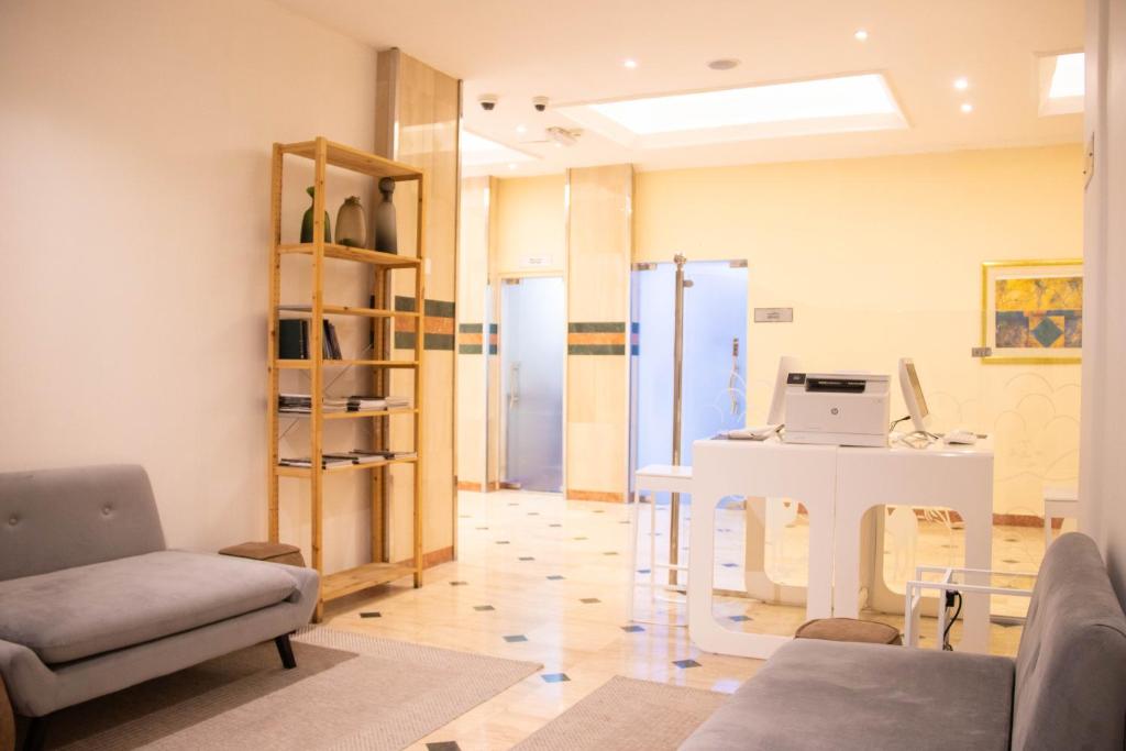BM Beach Hotel — Spa in Ras al Khaimah