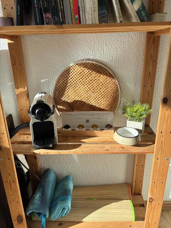 Studio et piscine sur la grande plage - 4