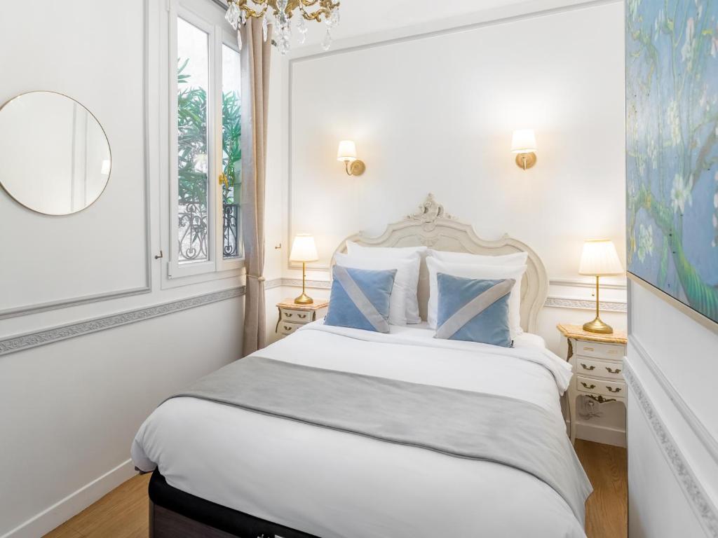 Merveil - Luxury Suite - Louvre - Aboukir IV - 4
