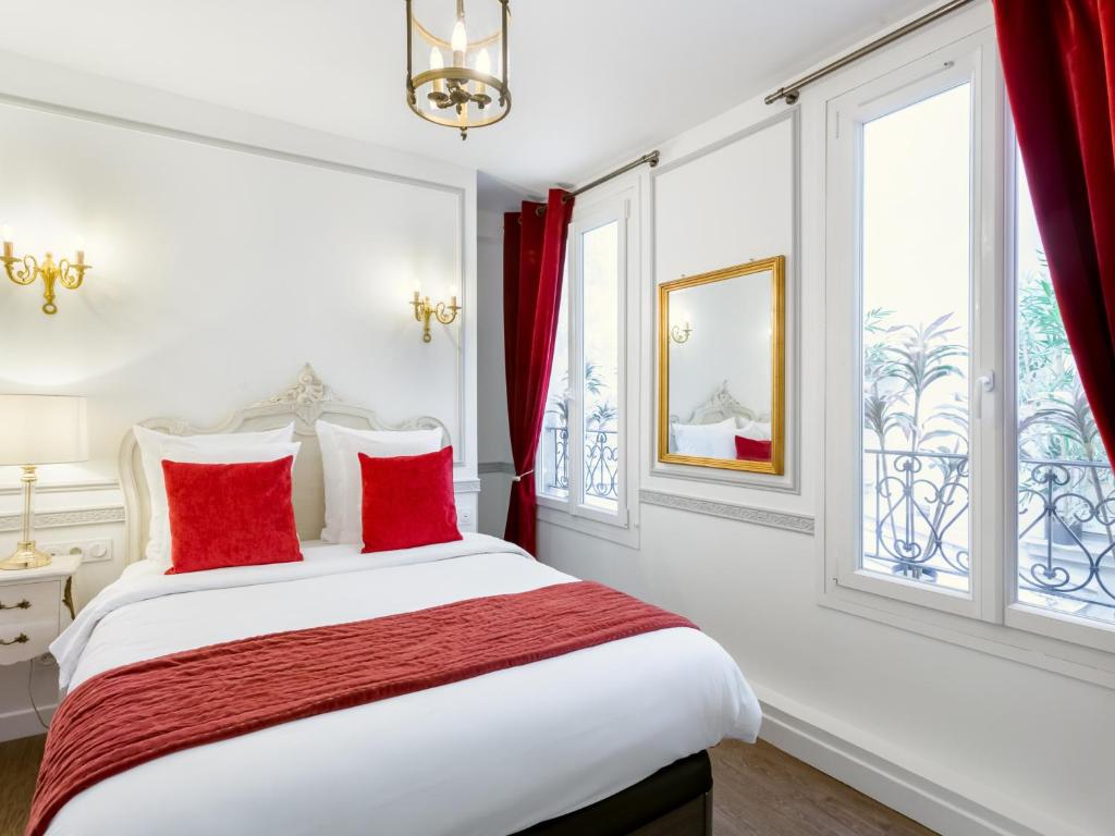 Merveil - Luxury Suite - Louvre - Aboukir IV - 3