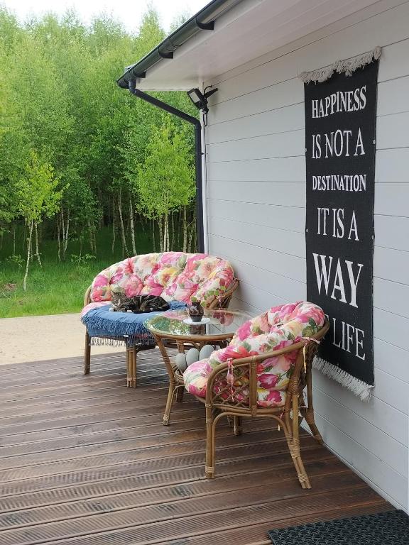 DoWielina - domki wśród natury, Wielin