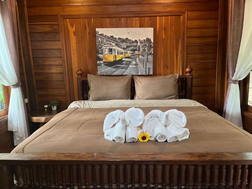 Comfortable mattresses