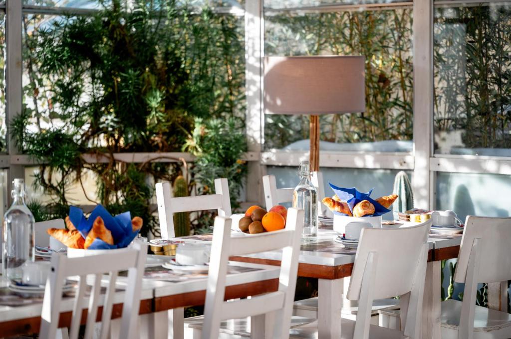 カーサ マルティーニ ゲストハウス (Casa Martini Guesthouse) お料理のイメージ