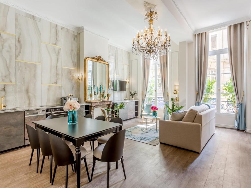 Merveil - Luxury Suite - Louvre - Aboukir V - 2
