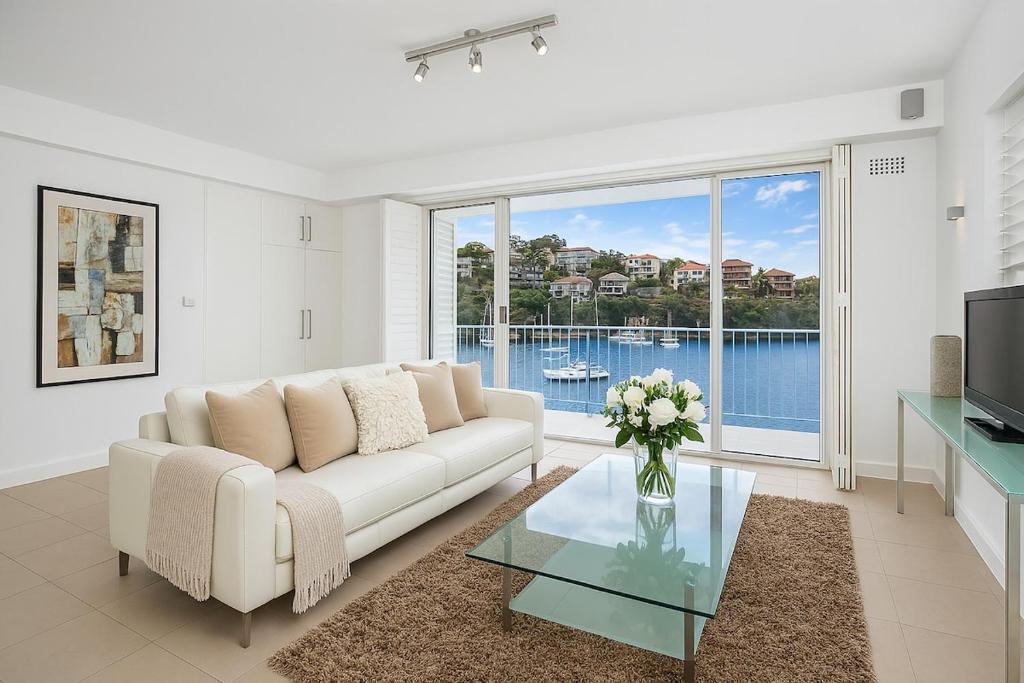 Kurraba Point Harbourside Studio Steps from Ferry - BADEN, Sydney