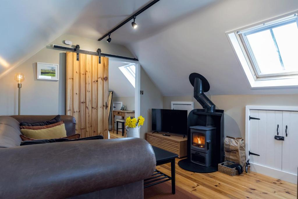 The Hayloft, Alstonefield photo 2