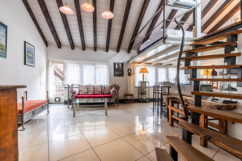 Villa Emanuel in old town of Zermatt - 4