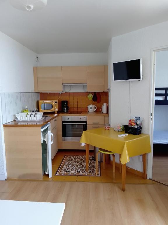 Appartement 6 personnes Gruissan - 3