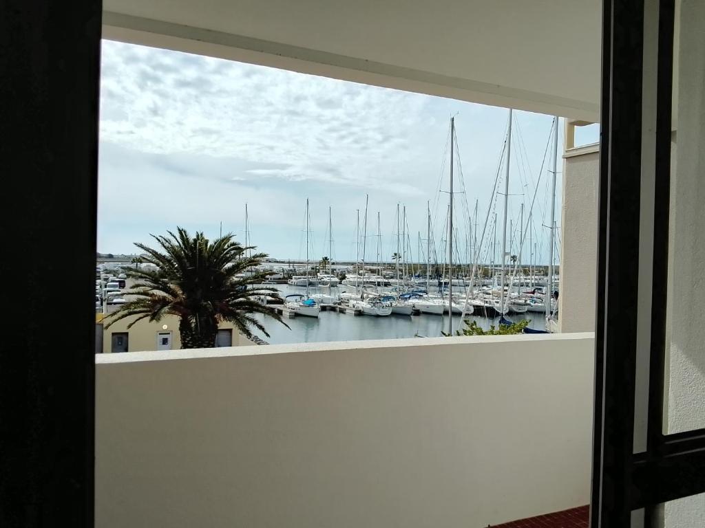 Appartement 6 personnes Gruissan - 1