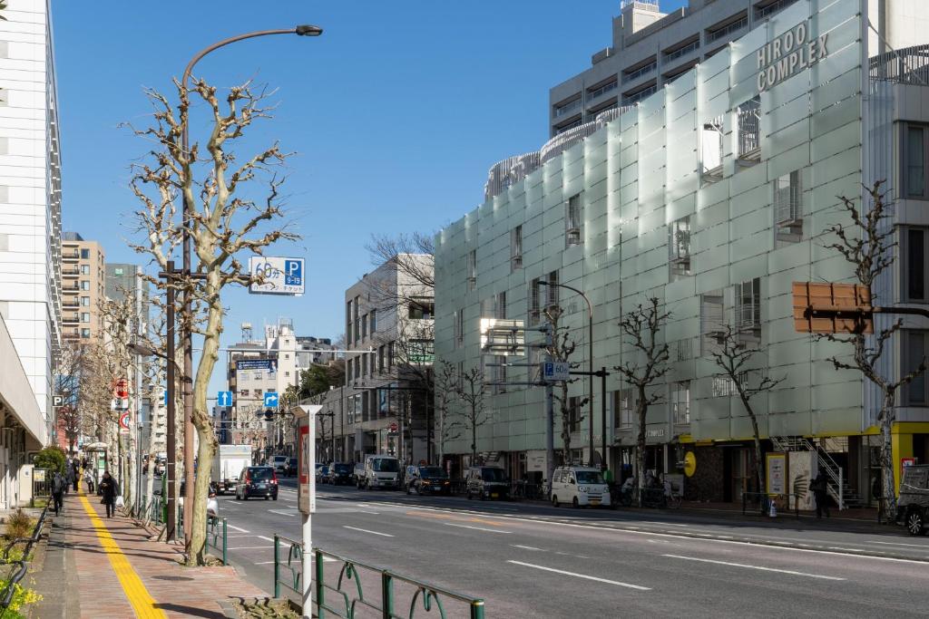 REJ Reflet Ebisu