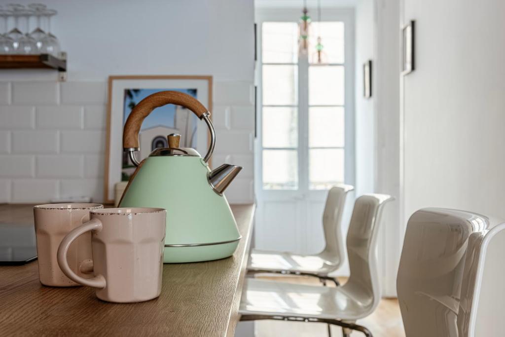 Super-stylish 19th century apartment - 4