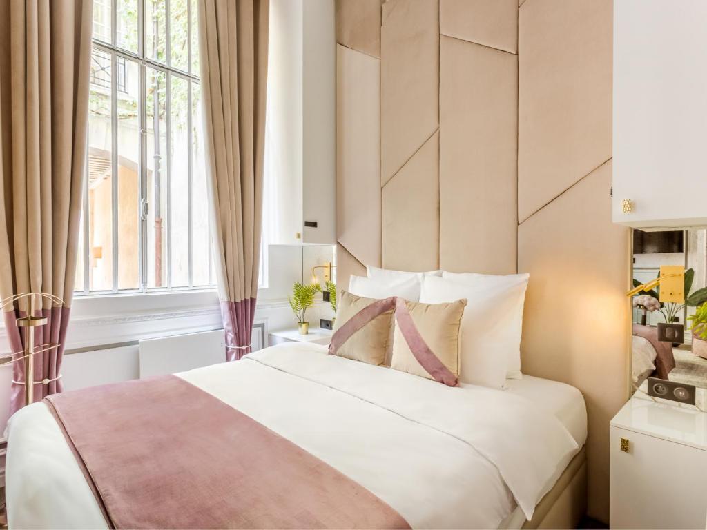 Merveil - Luxury Suite - Marais - Archives I - 3