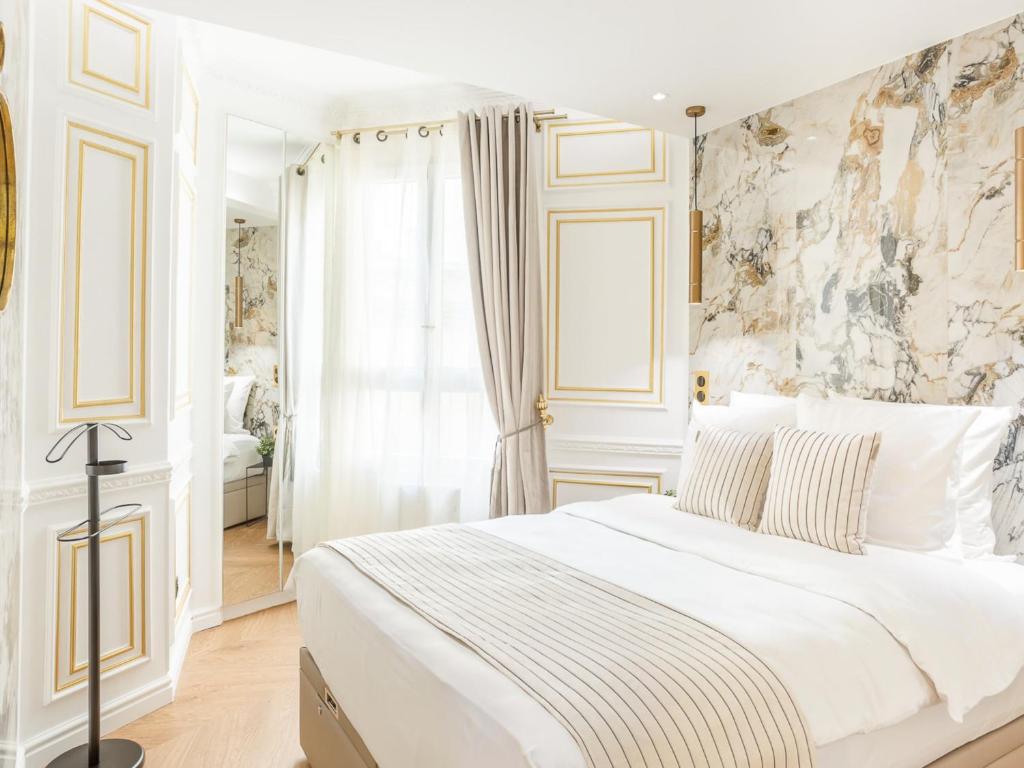 Merveil - Luxury Suite - Tour Eiffel - Bourdonnais - 4