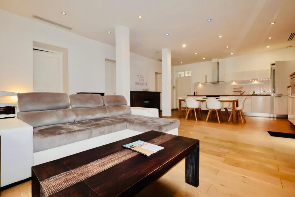 Les Muguets - Apt Standing 4 Prs - clim, parking - 3