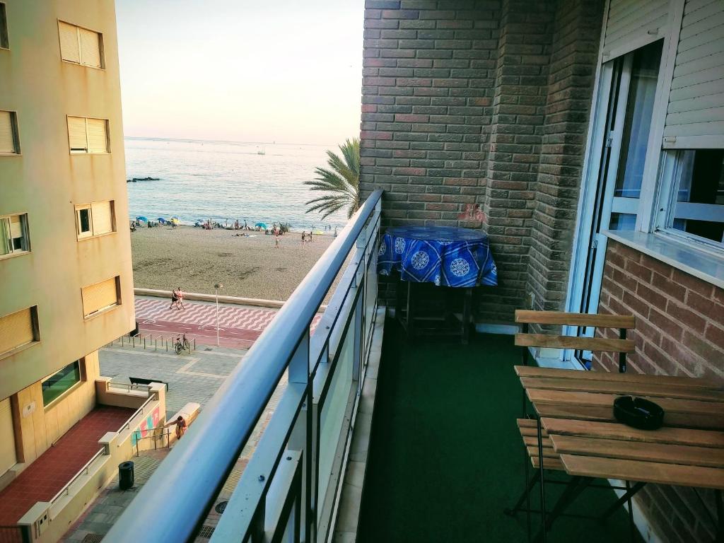 Apartamento en primera línea de playa. - 2