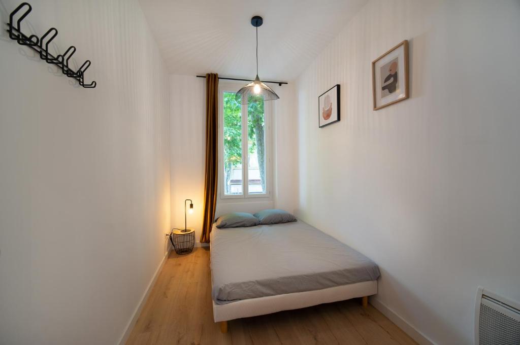 Appartement climatisé 2 chambres avec parking à 10min à pieds de la Gare St Charles - 2