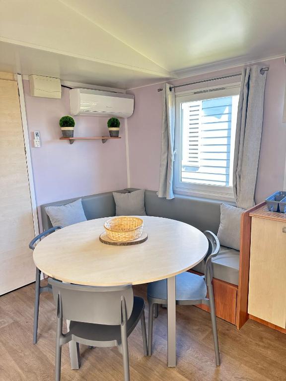 MOBIL HOME Le Soleil,3CH,6PERS - 4