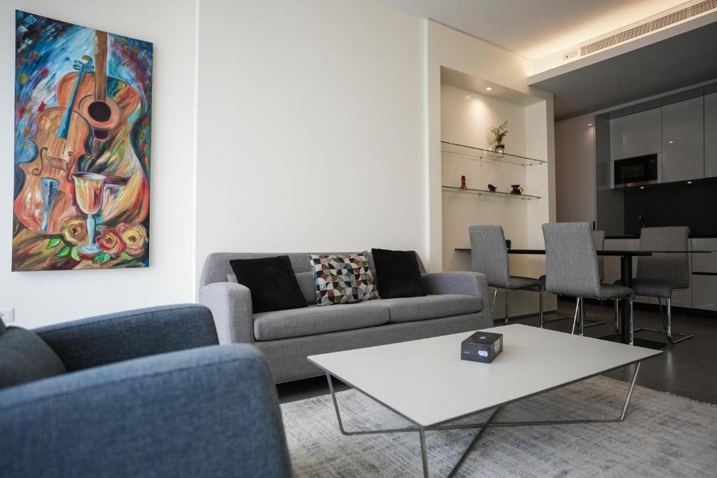 Unit For Living, Beirut