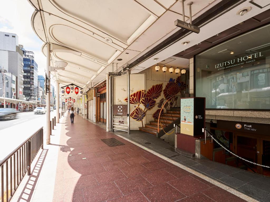 Izutsu Hotel Kyoto Kawaramachi Sanjo